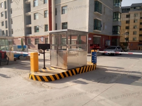 青海省西寧晨通科技硬識別車牌 青海省西寧晨通科技硬識別車牌