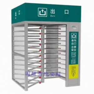 車站單向出入口全高閘GCZN-QG01C 車站單向出入口全高閘GCZN-QG01C