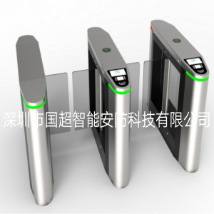 橋式豪華圓弧擺閘GCZN-QB06Y 橋式豪華圓弧擺閘GCZN-QB06Y