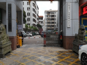 中國郵政集團廣東華州市分公司車牌識別案例 中國郵政集團廣東華州市分公司車牌識別案例