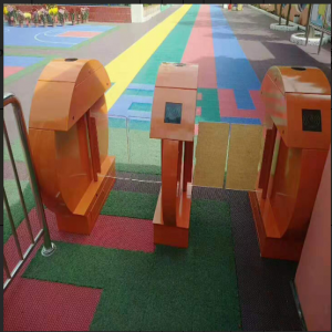 幼兒園碟形專用小擺閘-GCZN-Y109 幼兒園碟形專用小擺閘-GCZN-Y109