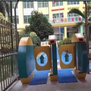 幼兒園碟形專用小擺閘-GCZN-Y110 幼兒園碟形專用小擺閘-GCZN-Y110