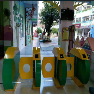 幼兒園碟形專用小擺閘-GCZN-Y110 幼兒園碟形專用小擺閘-GCZN-Y110